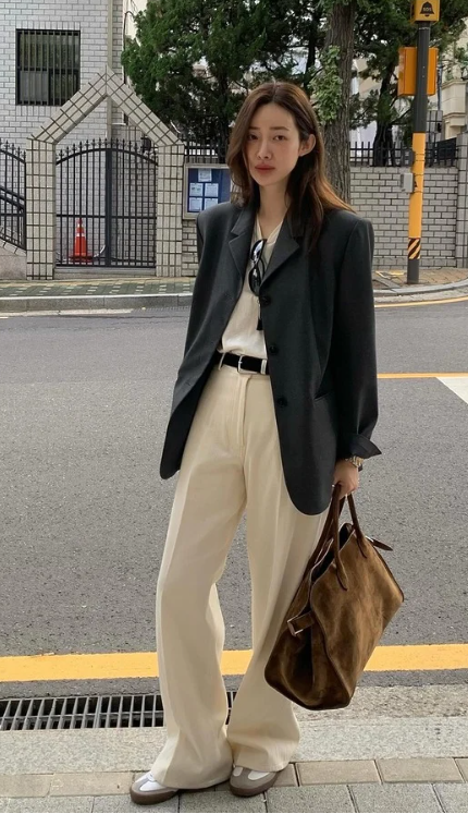 Soft Margaux 17 스웨이드백 W1254L (2color)